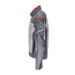 GIACCA CE RAMSEY MY VENTED 2.0 295 - Grigio/Rosso