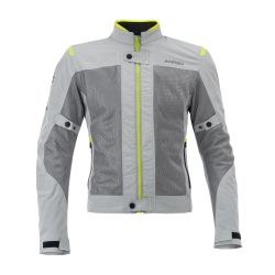 GIACCA CE RAMSEY MY VENTED 2.0 LADY 290 - Grigio/Giallo