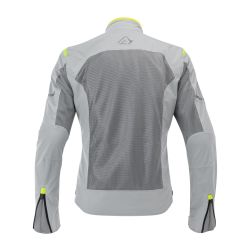 GIACCA CE RAMSEY MY VENTED 2.0 LADY 290 - Grigio/Giallo