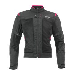 GIACCA CE RAMSEY MY VENTED 2.0 LADY 723 - Black/pink