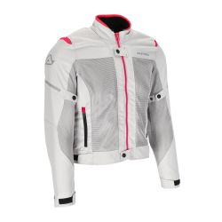 0023745.800 GIACCA CE RAMSEY MY VENTED 2.0 LADY 800 - Grey/pink Acerbis