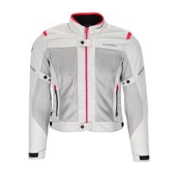 GIACCA CE RAMSEY MY VENTED 2.0 LADY 800 - Grey/pink