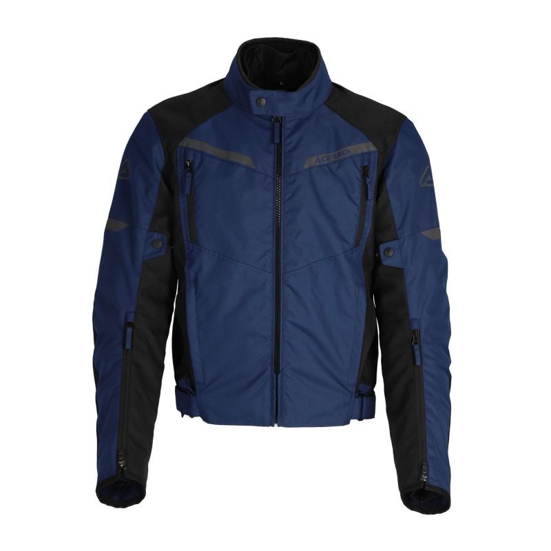 GIACCA CE X-STREET 251 - Blu/Nero