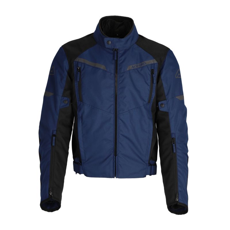 GIACCA CE X-STREET 251 - Blu/Nero