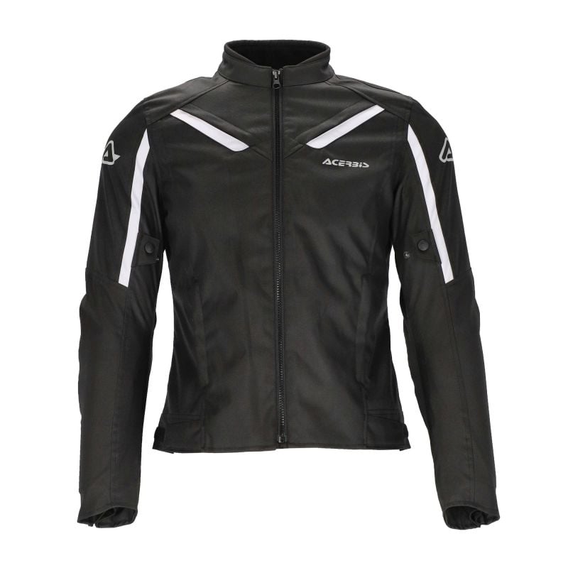 GIACCA CE X-MAT 315 - Nero/Bianco