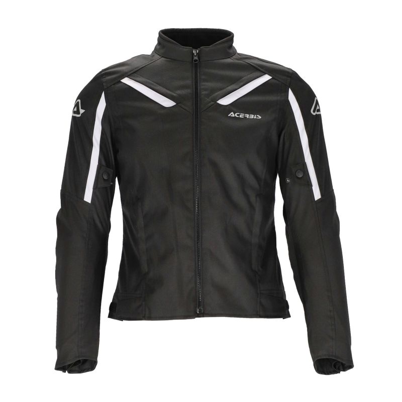 GIACCA CE X-MAT 315 - Nero/Bianco