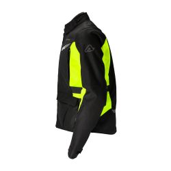 GIACCA CE X-TRAIL 318 - Nero/Giallo