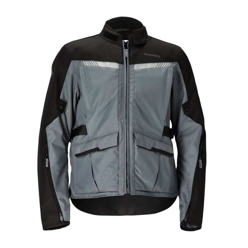 GIACCA CE X-TRAIL 816 - Mid grey