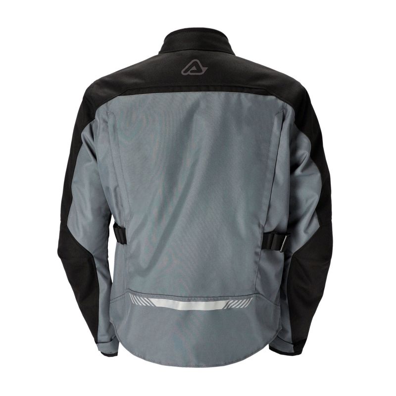 GIACCA CE X-TRAIL 816 - Mid grey