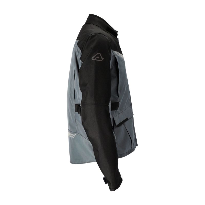 GIACCA CE X-TRAIL 816 - Mid grey