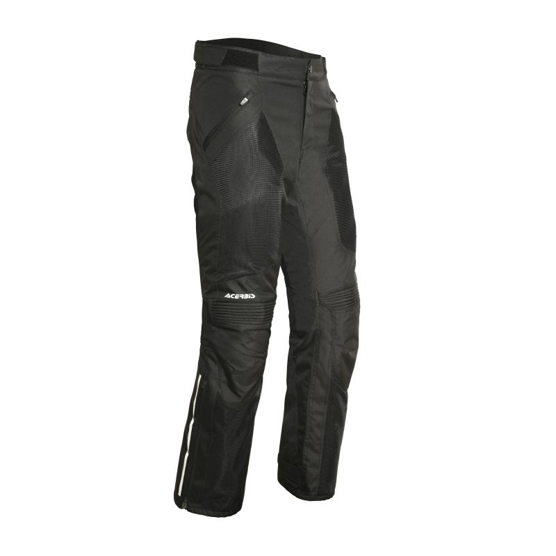 0025198.090 PANTALONI CE RAMSEY LIGHT 090 - Nero Acerbis