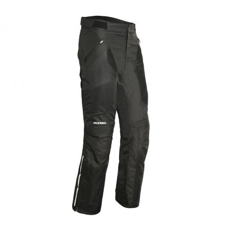 0025198.090 PANTALONI CE RAMSEY LIGHT 090 - Nero Acerbis