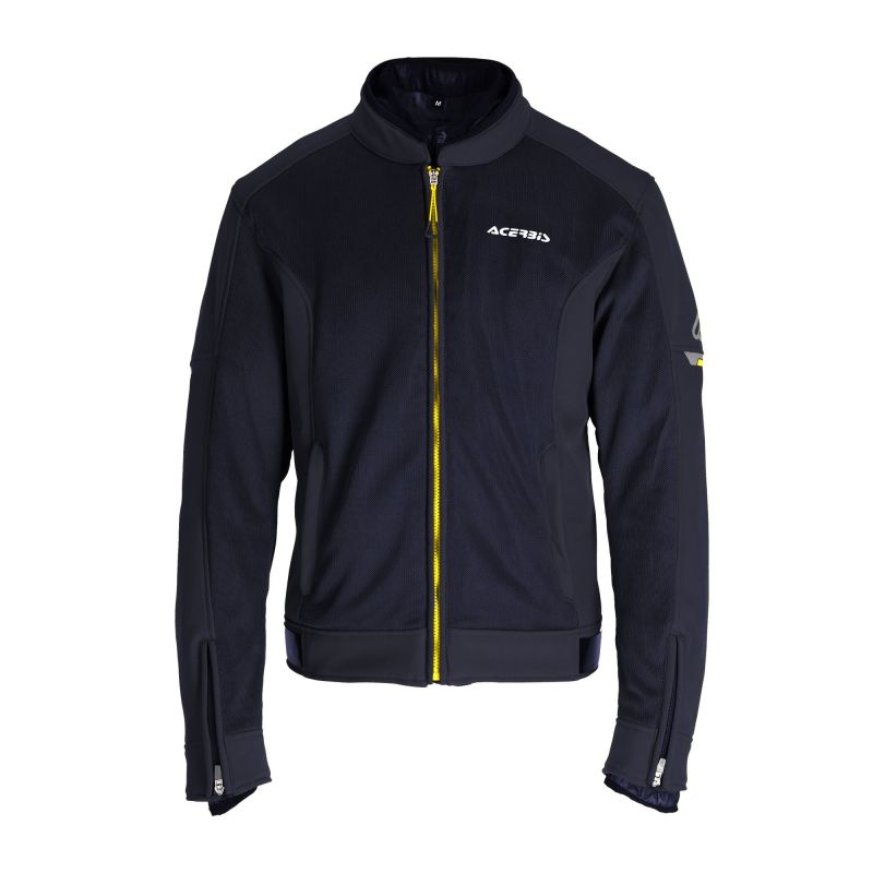 GIACCA CE GORDON 248 - Blu/Giallo