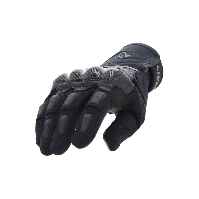 0022214.090 GUANTI CE CARBON “G” 3.0 090 - Nero Acerbis
