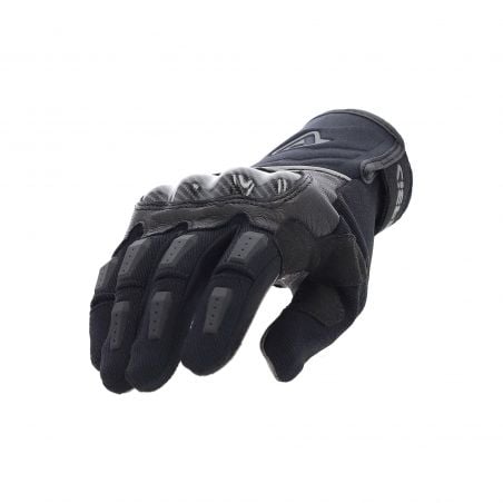 0022214.090 GUANTI CE CARBON “G” 3.0 090 - Nero Acerbis
