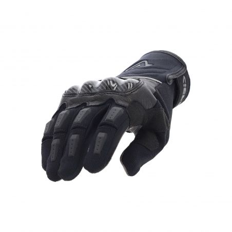 0022214.090 GUANTI CE CARBON “G” 3.0 090 - Nero Acerbis