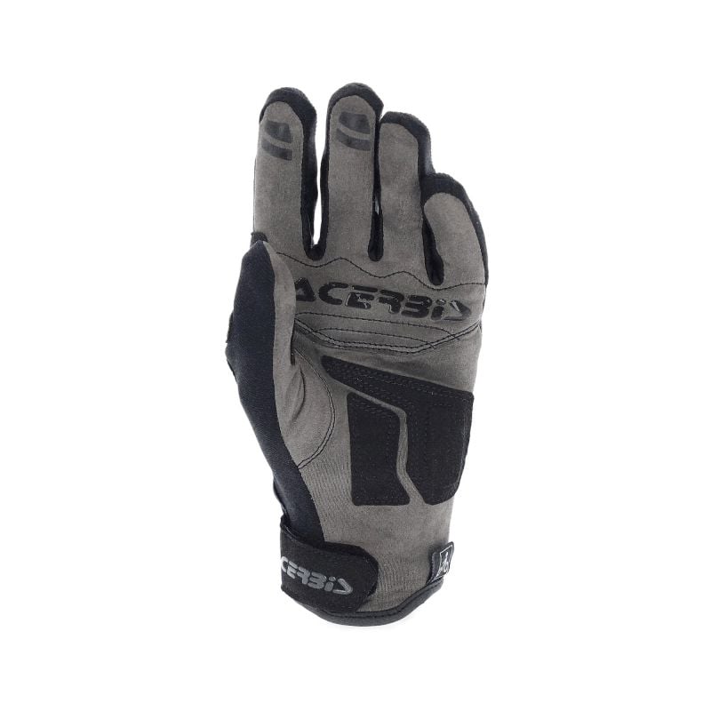 GUANTI CE CARBON “G” 3.0 090 - Nero