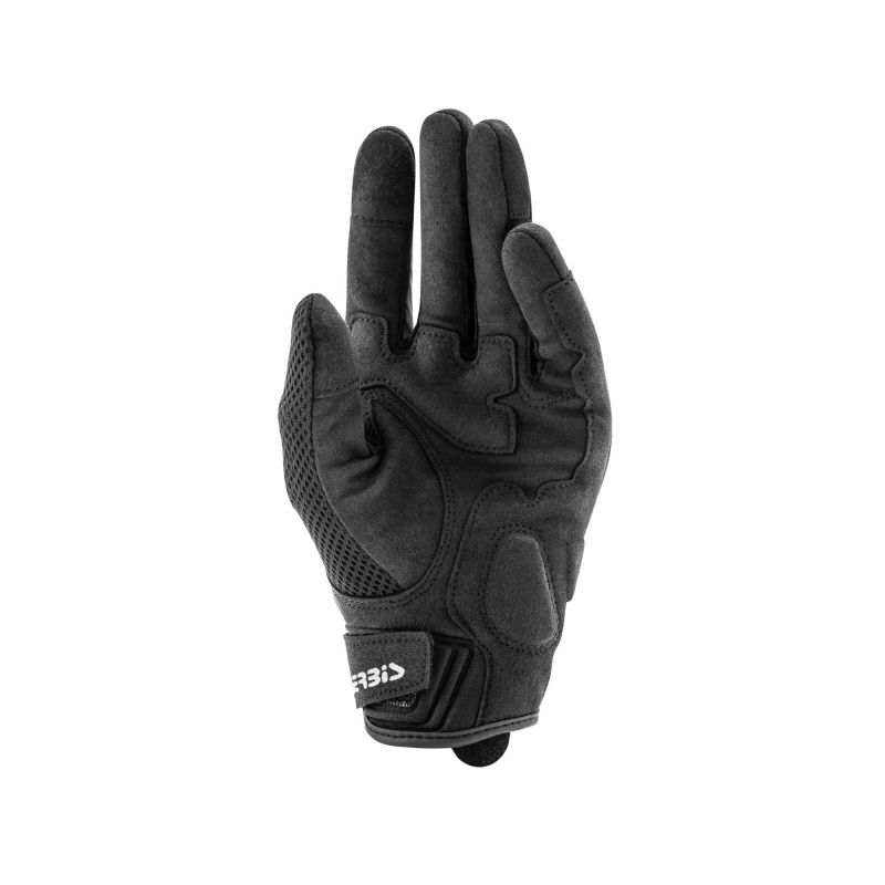 GUANTO CE RAMSEY MY VENTED 090 - Nero
