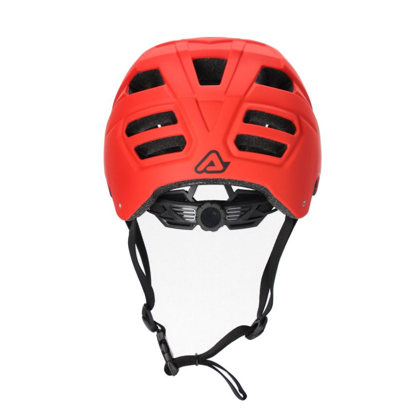 CASCO DOUBLEP 110 - Rosso