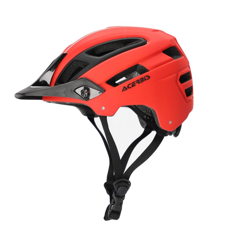 CASCO DOUBLEP 110 - Rosso