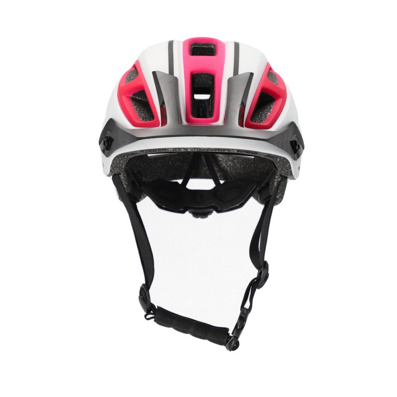 CASCO DOUBLEP 242 - Bianco/Viola