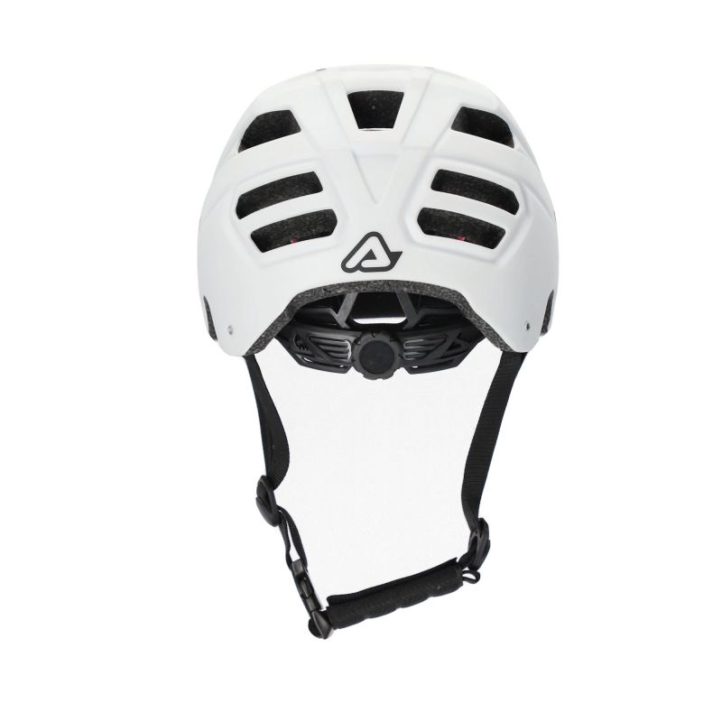 CASCO DOUBLEP 242 - Bianco/Viola