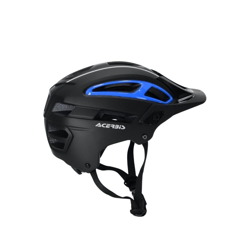 CASCO DOUBLEP 316 - Nero/Blu