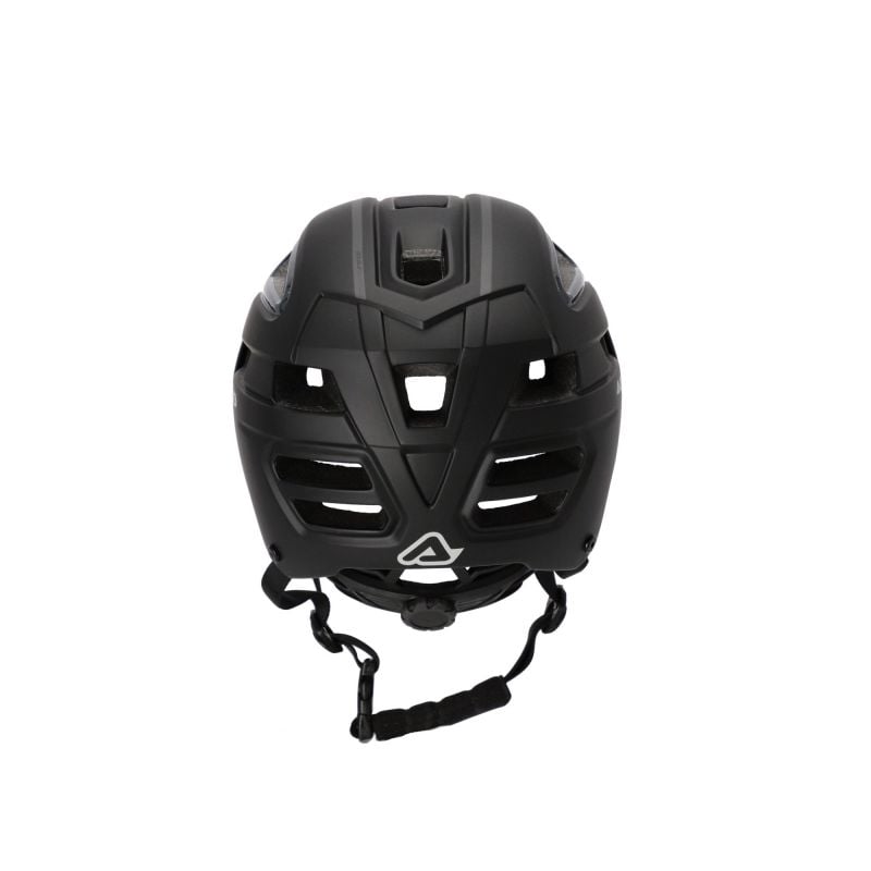 CASCO DOUBLEP 319 - Nero/Grigio