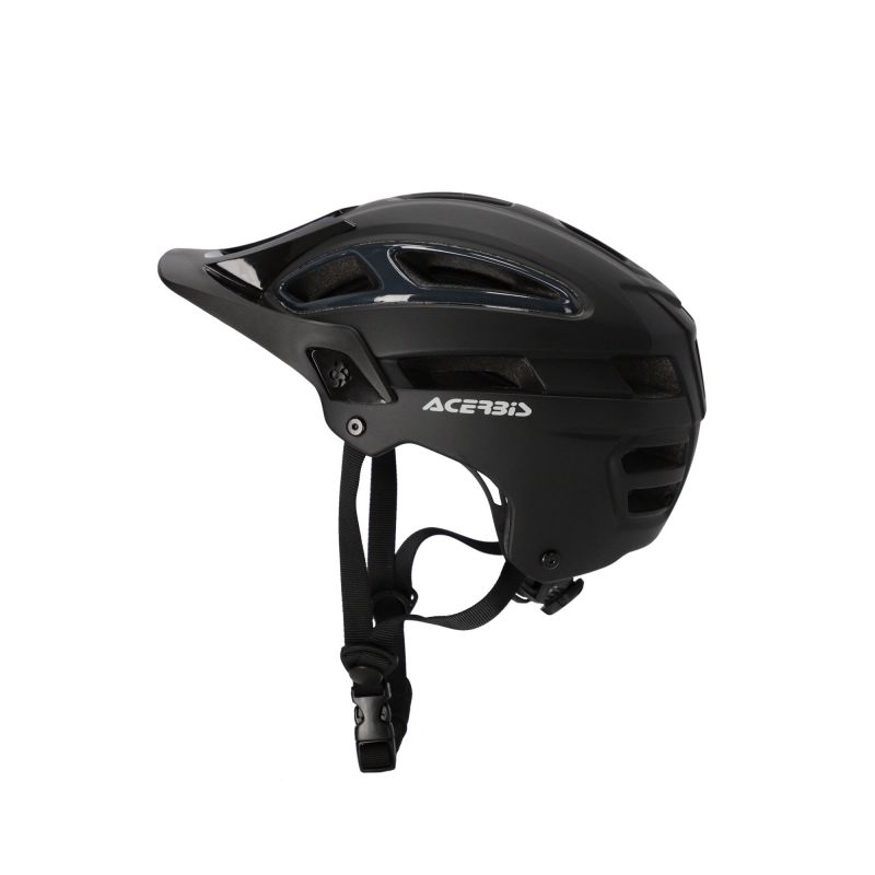 CASCO DOUBLEP 319 - Nero/Grigio