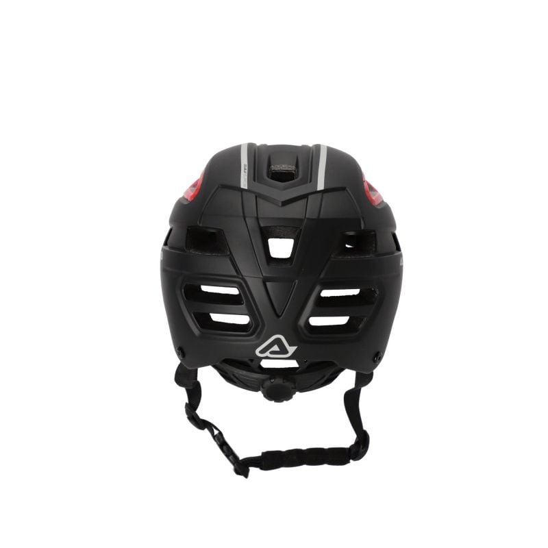 CASCO DOUBLEP 323 - Nero/Rosso