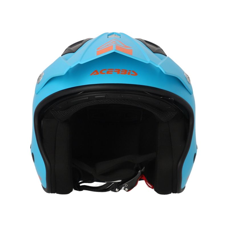 CASCO JET ARIA 22-06 041 - Azzurro