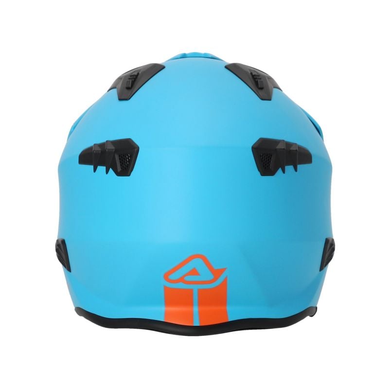 CASCO JET ARIA 22-06 041 - Azzurro