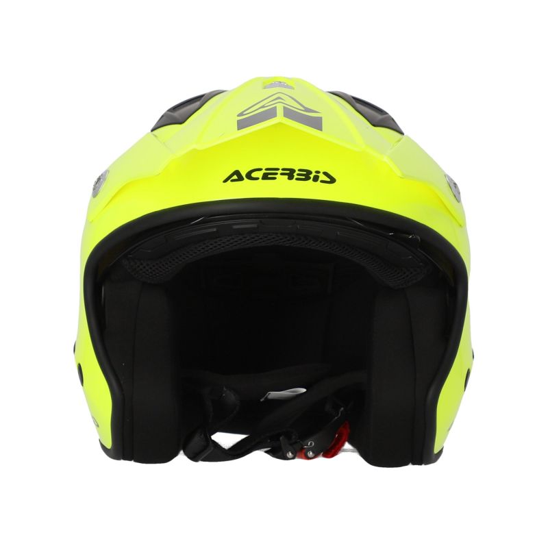 CASCO JET ARIA 22-06 061 - Giallo 2