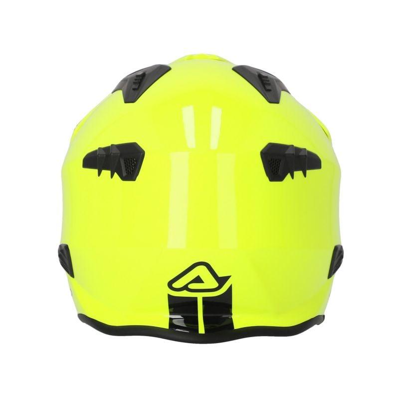CASCO JET ARIA 22-06 061 - Giallo 2