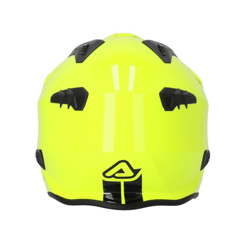 CASCO JET ARIA 22-06 061 - Giallo 2