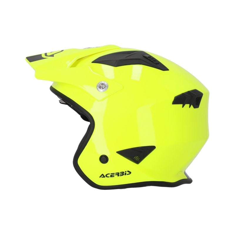 CASCO JET ARIA 22-06 061 - Giallo 2