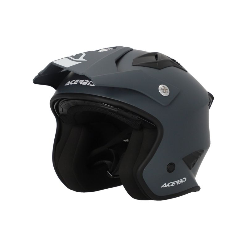 0025055.070 CASCO JET ARIA 22-06 070 - Grigio Acerbis