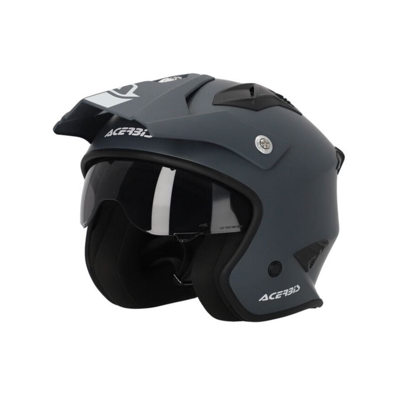 CASCO JET ARIA 22-06 070 - Grigio