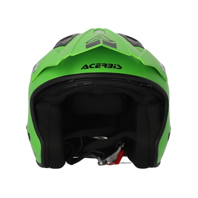 CASCO JET ARIA 22-06 133 - Verde 4