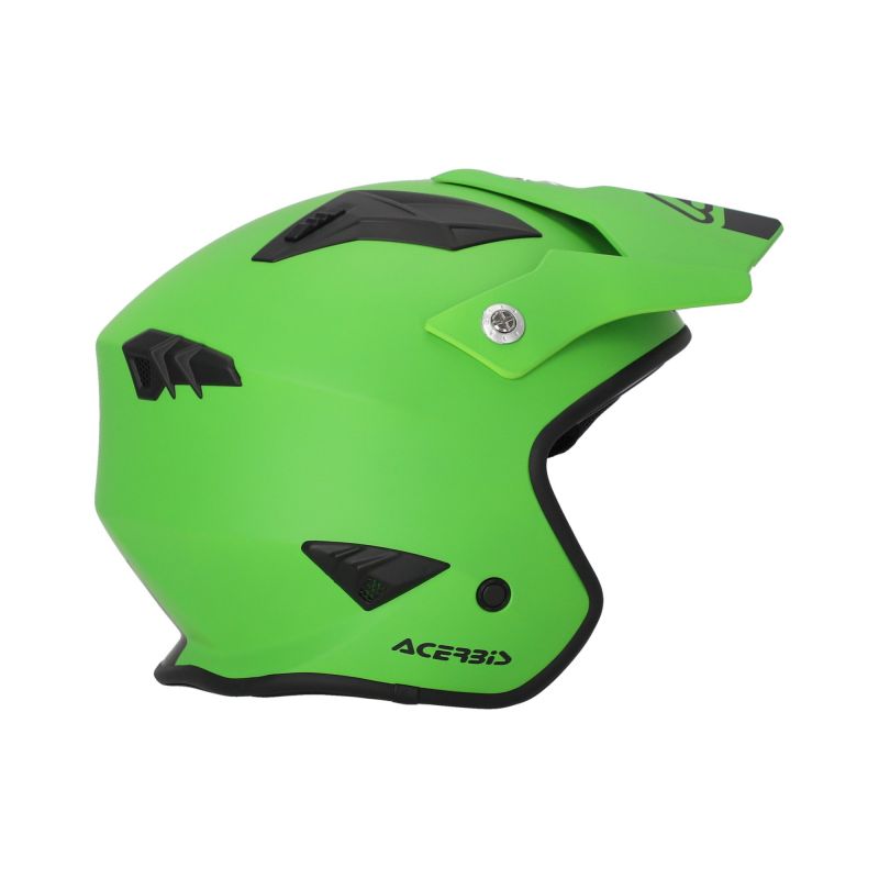 CASCO JET ARIA 22-06 133 - Verde 4