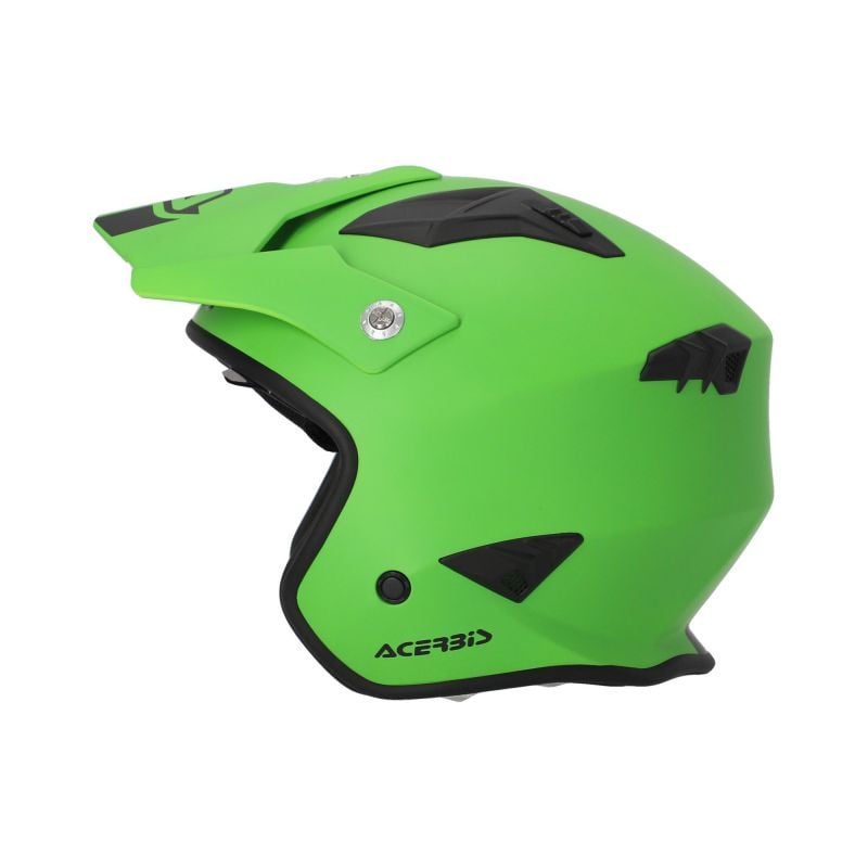 CASCO JET ARIA 22-06 133 - Verde 4
