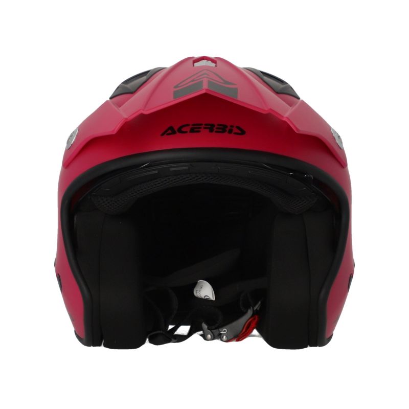 CASCO JET ARIA 22-06 149 - Ciclamino