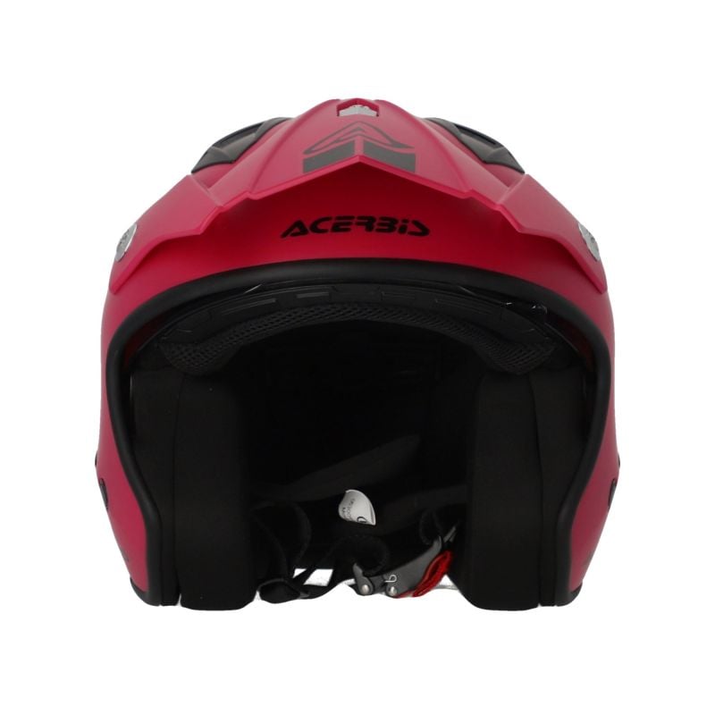 CASCO JET ARIA 22-06 149 - Ciclamino