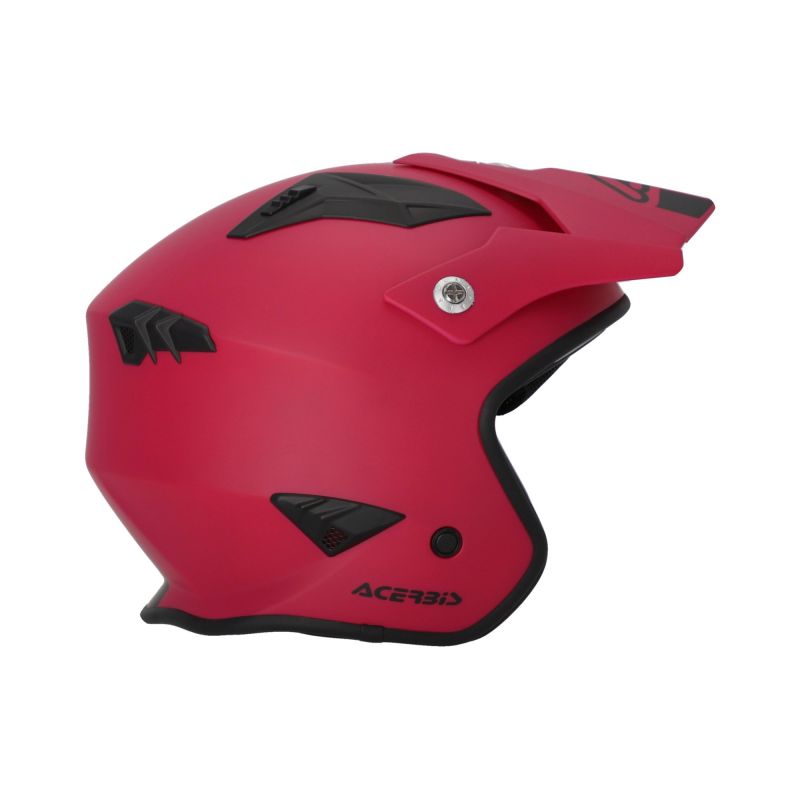 CASCO JET ARIA 22-06 149 - Ciclamino
