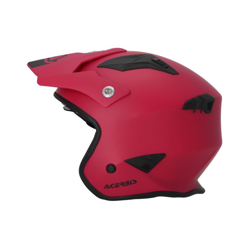 CASCO JET ARIA 22-06 149 - Ciclamino