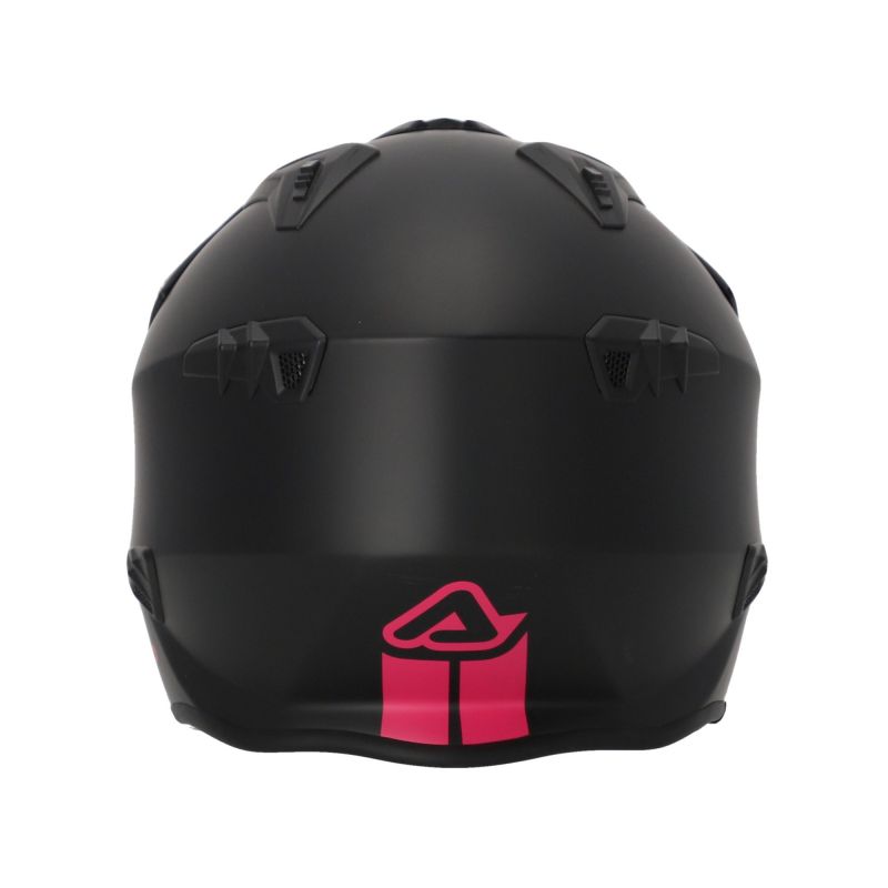 CASCO JET ARIA 22-06 723 - Black/pink