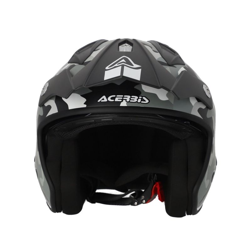 CASCO JET ARIA 22-06 743 - Camo/brown