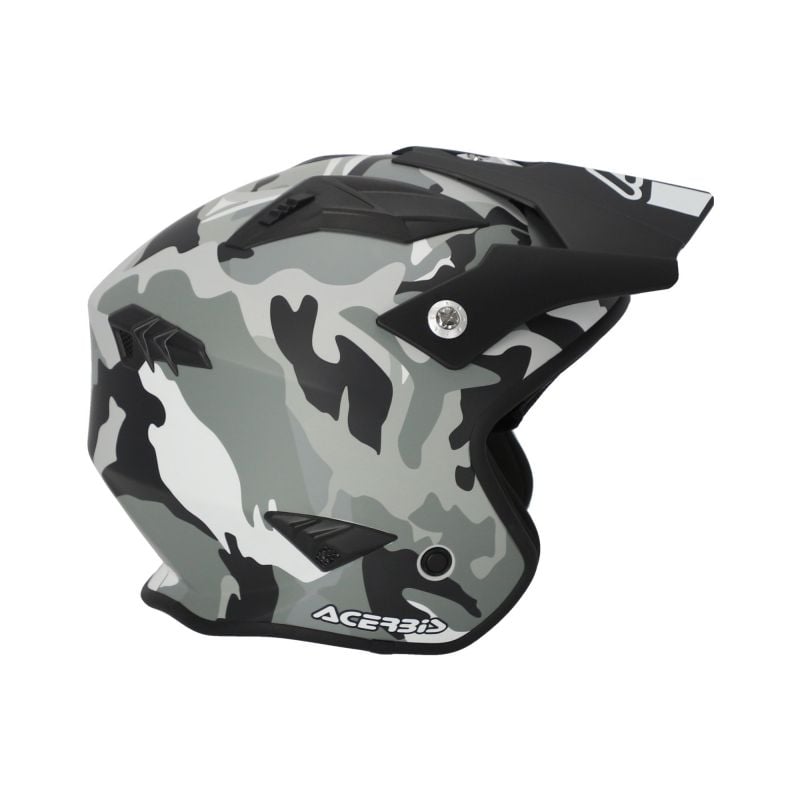 CASCO JET ARIA 22-06 743 - Camo/brown