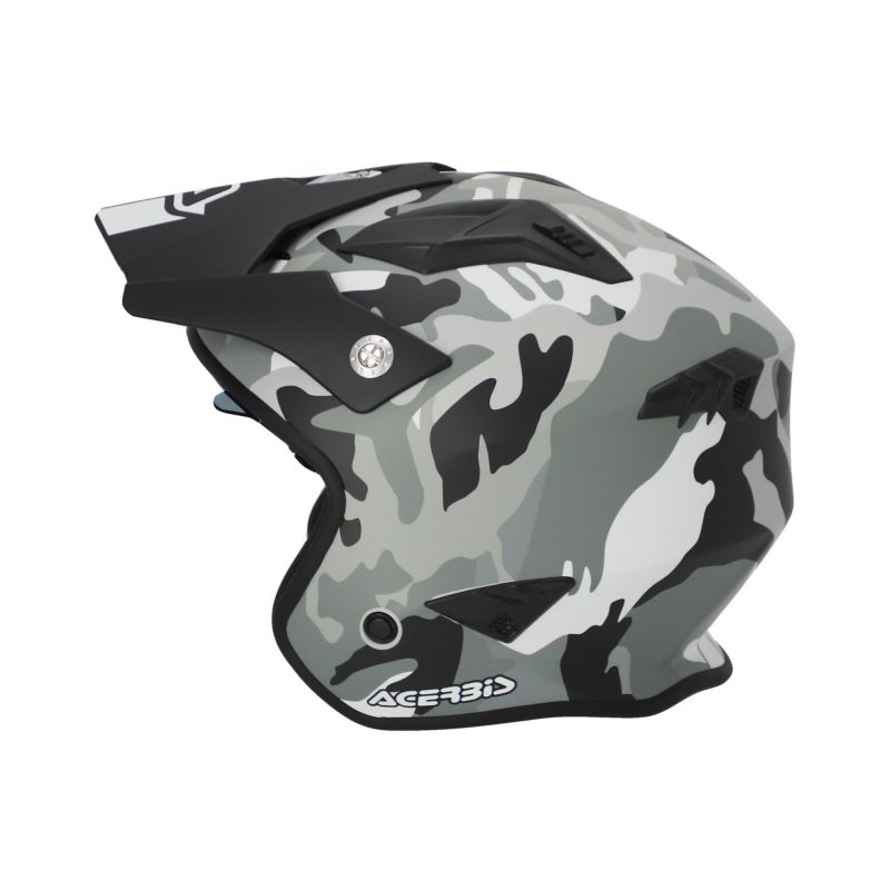 CASCO JET ARIA 22-06 743 - Camo/brown
