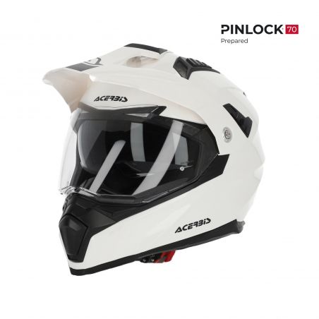0025107.030 CASCO FLIP FS-606 22-06 030 - Bianco Acerbis